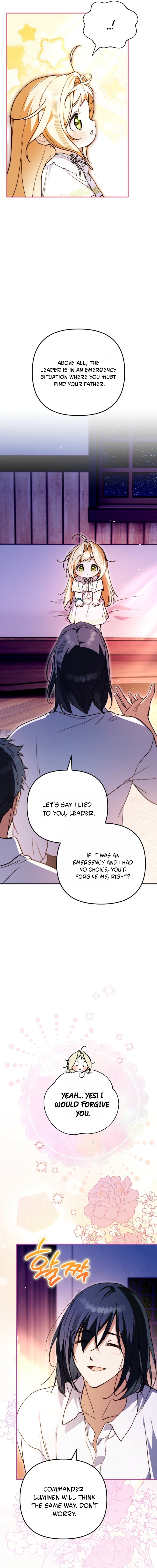 Read A Secretly Capable Child Is Seeking For Her Dad Manga Online