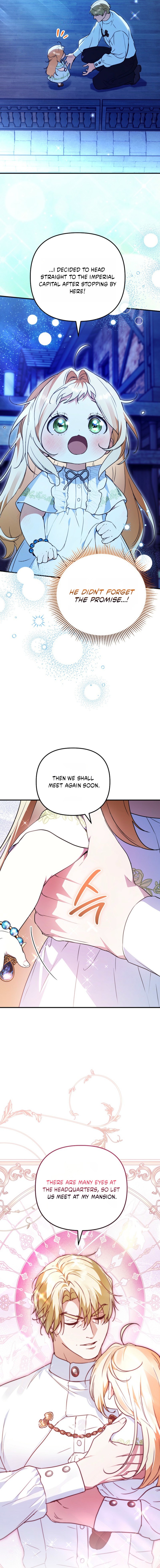Read A Secretly Capable Child Is Seeking For Her Dad Manga Online