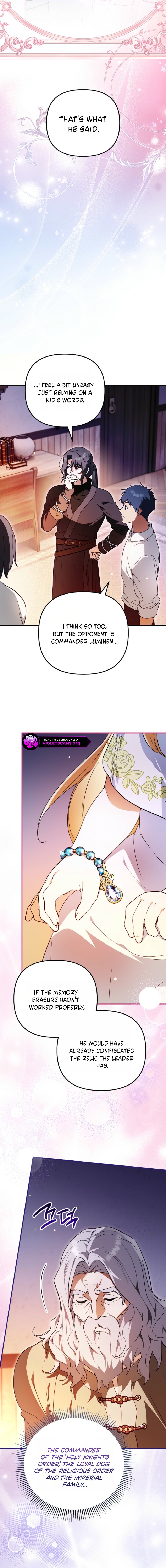 Read A Secretly Capable Child Is Seeking For Her Dad Manga Online
