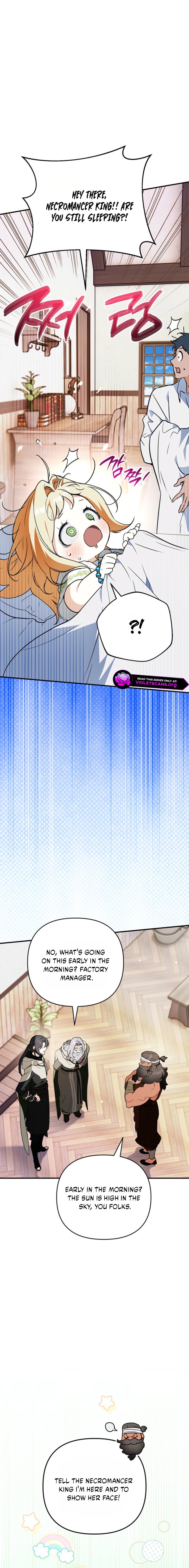 Read A Secretly Capable Child Is Seeking For Her Dad Manga Online