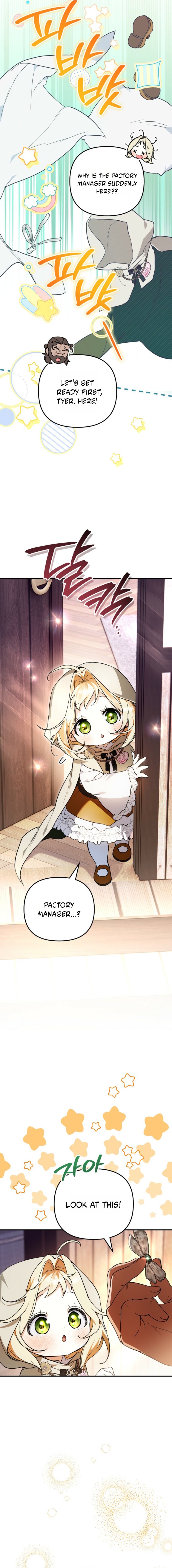Read A Secretly Capable Child Is Seeking For Her Dad Manga Online