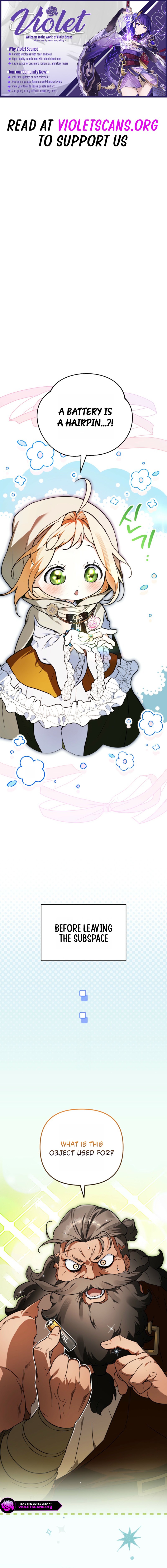 Read A Secretly Capable Child Is Seeking For Her Dad Manga Online