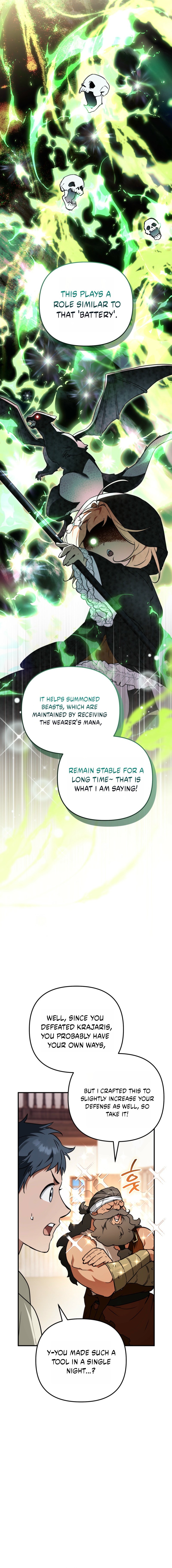 Read A Secretly Capable Child Is Seeking For Her Dad Manga Online