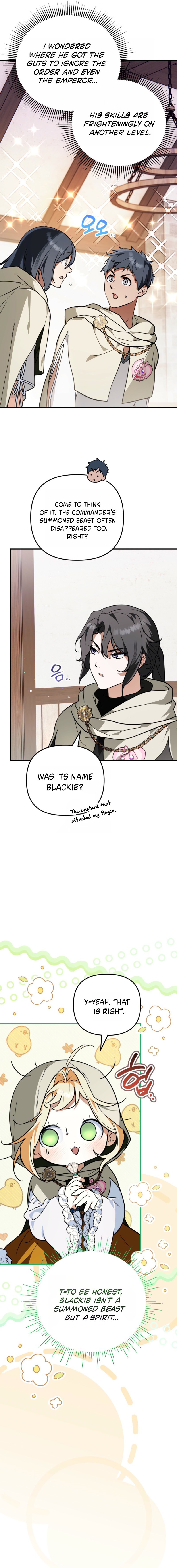 Read A Secretly Capable Child Is Seeking For Her Dad Manga Online