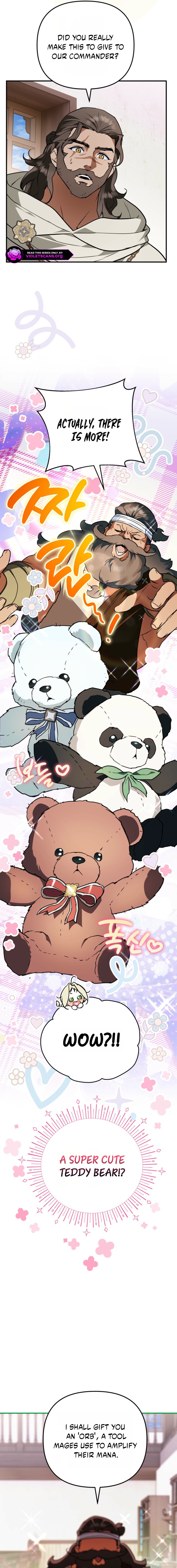 Read A Secretly Capable Child Is Seeking For Her Dad Manga Online