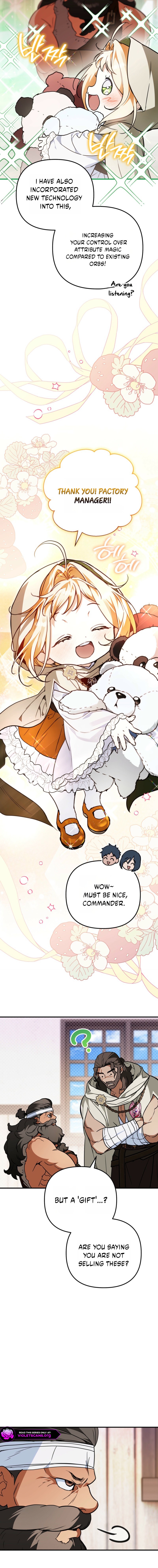 Read A Secretly Capable Child Is Seeking For Her Dad Manga Online