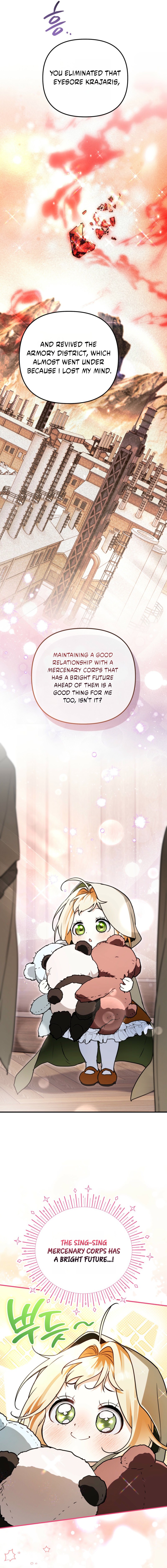 Read A Secretly Capable Child Is Seeking For Her Dad Manga Online