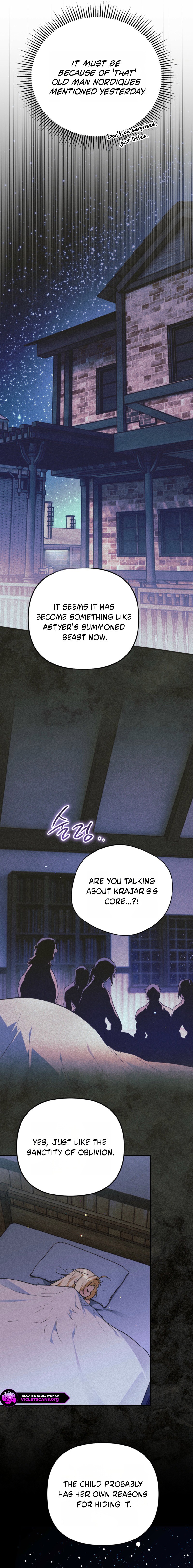 Read A Secretly Capable Child Is Seeking For Her Dad Manga Online
