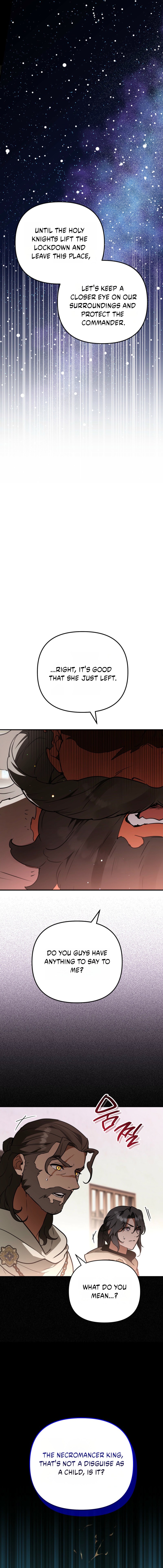 Read A Secretly Capable Child Is Seeking For Her Dad Manga Online