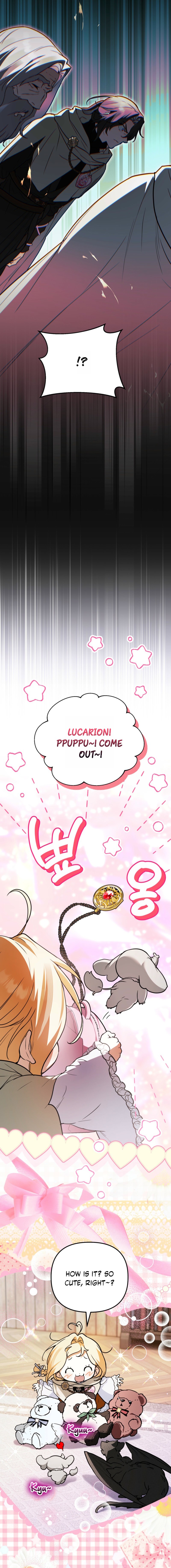 Read A Secretly Capable Child Is Seeking For Her Dad Manga Online