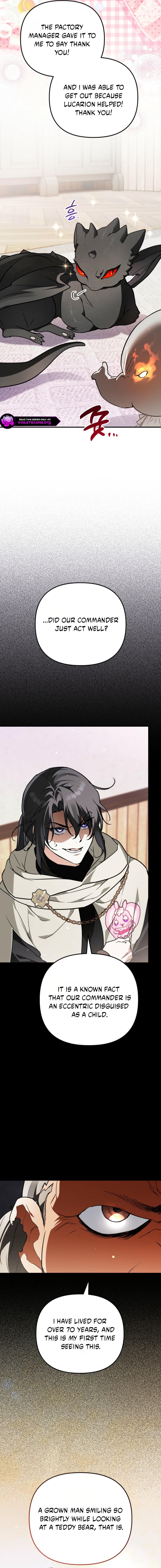 Read A Secretly Capable Child Is Seeking For Her Dad Manga Online