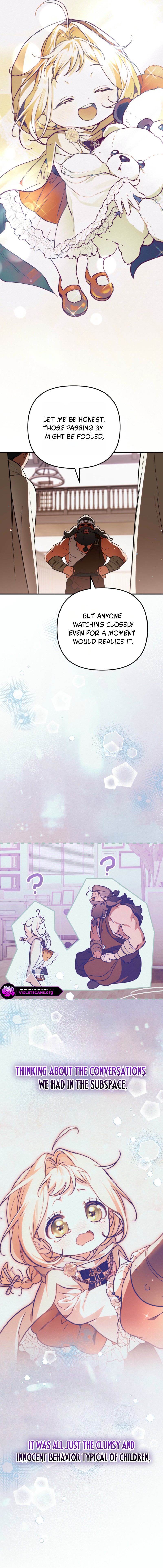 Read A Secretly Capable Child Is Seeking For Her Dad Manga Online