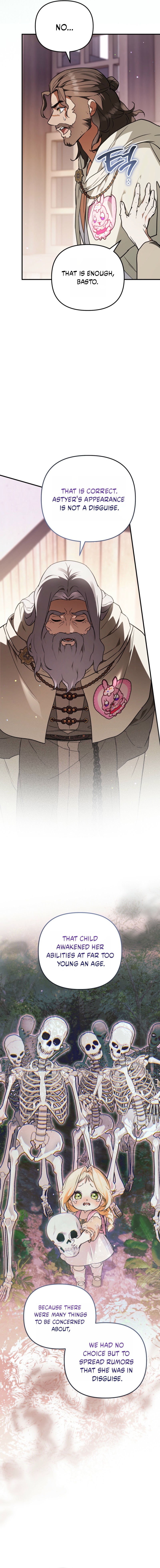 Read A Secretly Capable Child Is Seeking For Her Dad Manga Online