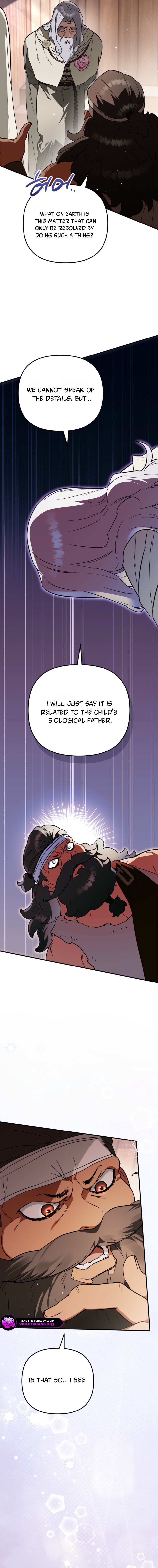 Read A Secretly Capable Child Is Seeking For Her Dad Manga Online
