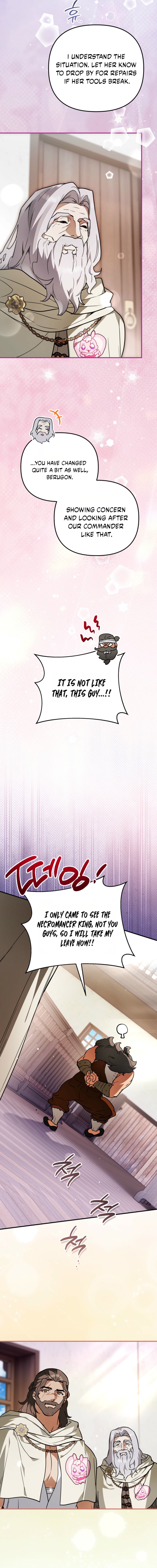 Read A Secretly Capable Child Is Seeking For Her Dad Manga Online