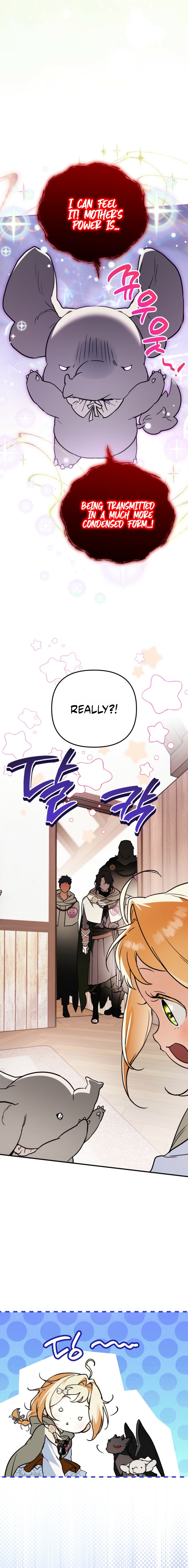 Read A Secretly Capable Child Is Seeking For Her Dad Manga Online