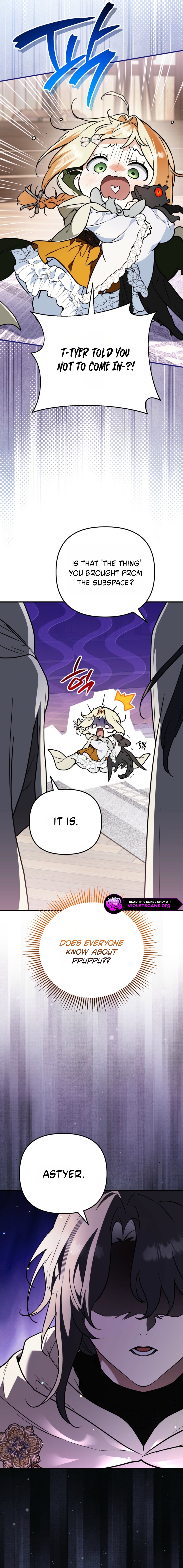 Read A Secretly Capable Child Is Seeking For Her Dad Manga Online