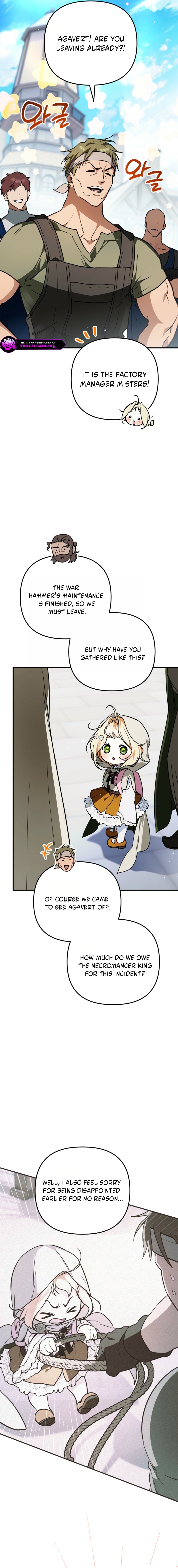 Read A Secretly Capable Child Is Seeking For Her Dad Manga Online