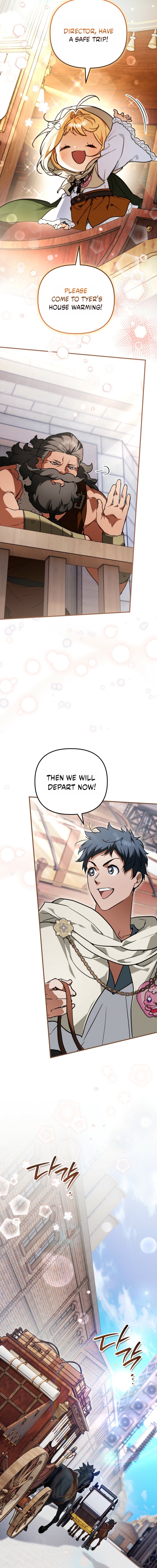 Read A Secretly Capable Child Is Seeking For Her Dad Manga Online