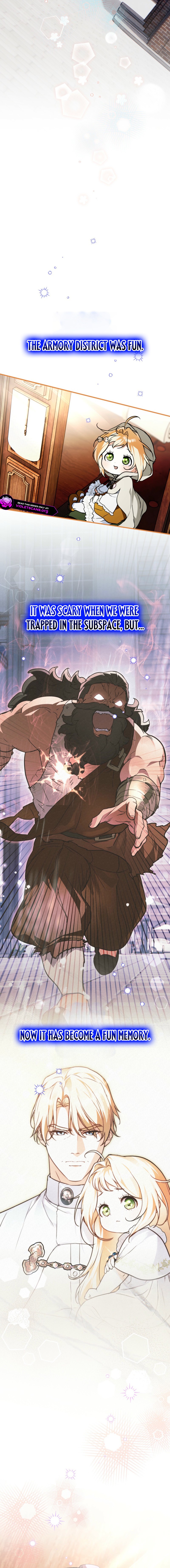 Read A Secretly Capable Child Is Seeking For Her Dad Manga Online