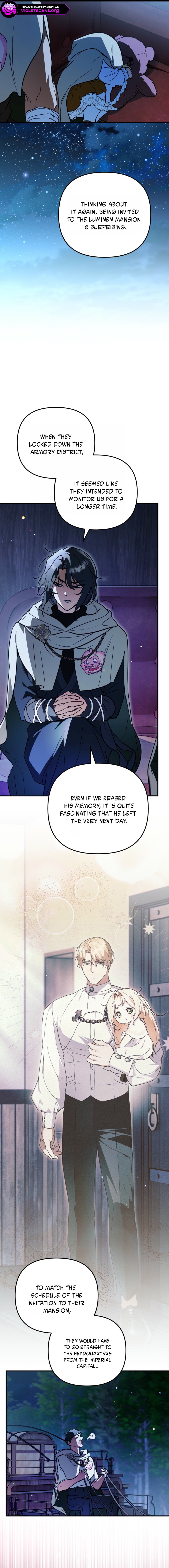 Read A Secretly Capable Child Is Seeking For Her Dad Manga Online