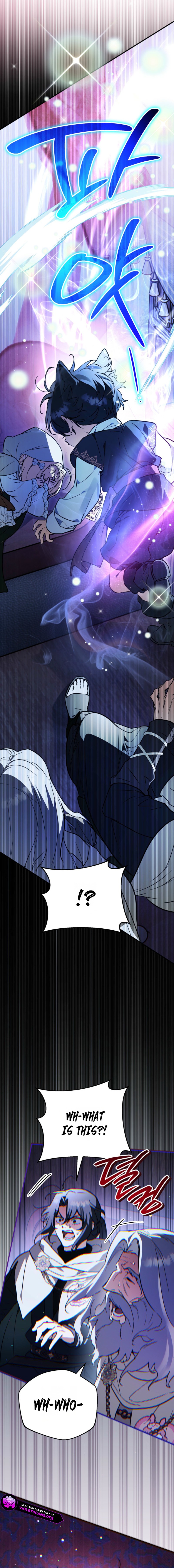 Read A Secretly Capable Child Is Seeking For Her Dad Manga Online