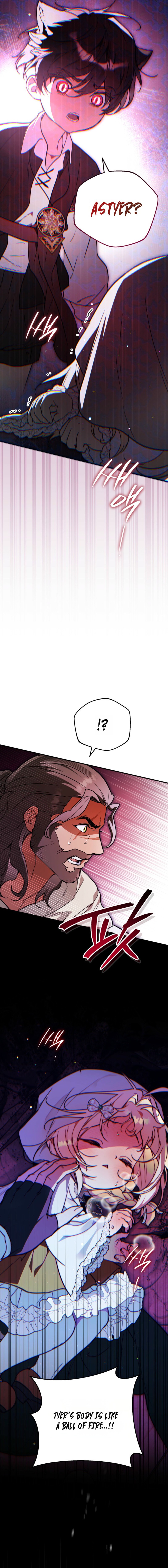 Read A Secretly Capable Child Is Seeking For Her Dad Manga Online