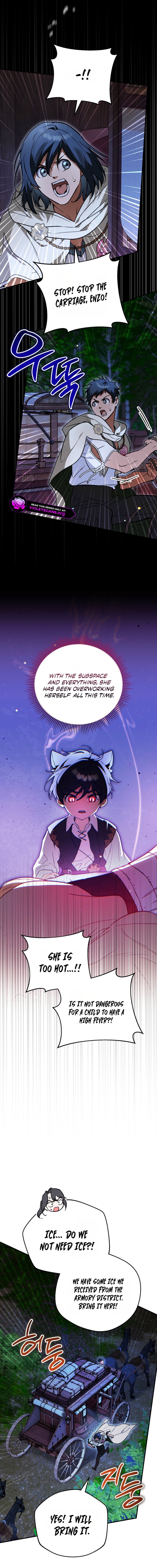 Read A Secretly Capable Child Is Seeking For Her Dad Manga Online