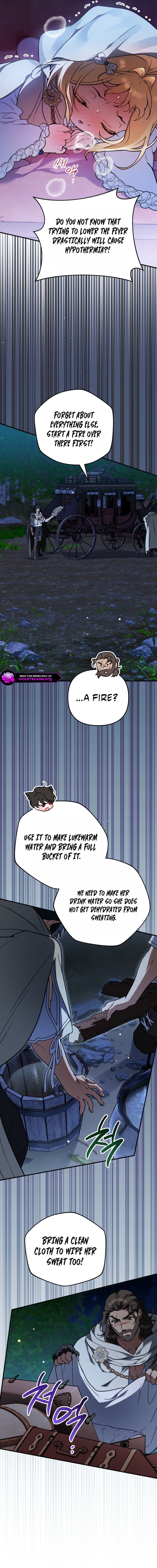 Read A Secretly Capable Child Is Seeking For Her Dad Manga Online