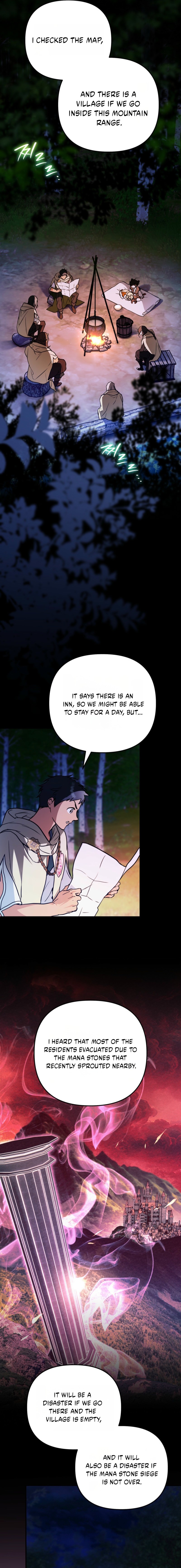 Read A Secretly Capable Child Is Seeking For Her Dad Manga Online