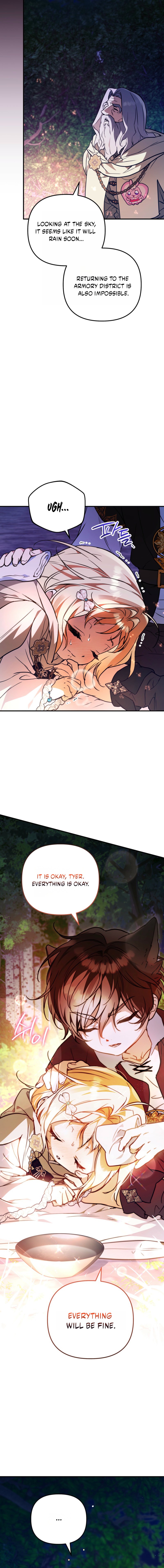 Read A Secretly Capable Child Is Seeking For Her Dad Manga Online