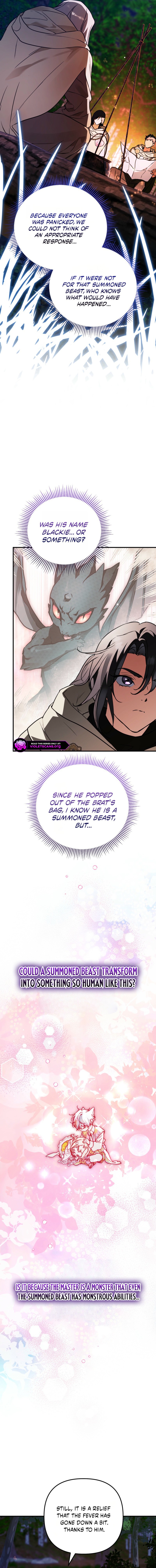Read A Secretly Capable Child Is Seeking For Her Dad Manga Online