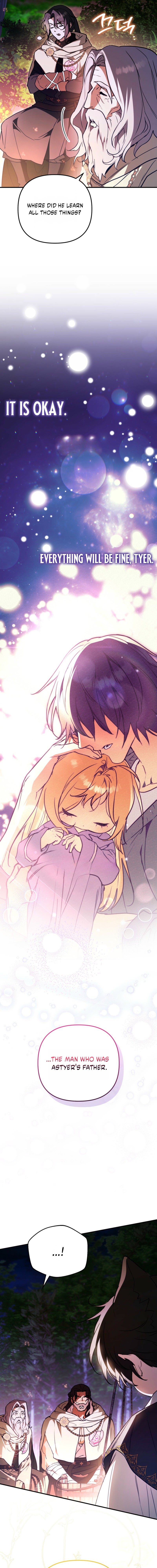 Read A Secretly Capable Child Is Seeking For Her Dad Manga Online