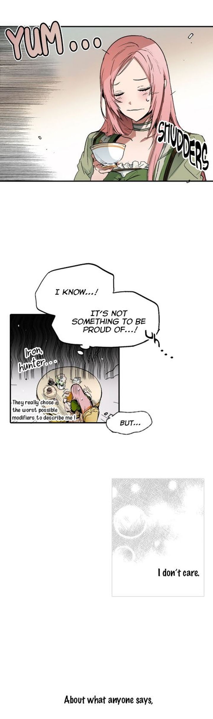 Read A Stepmother's Marchen Manga Online