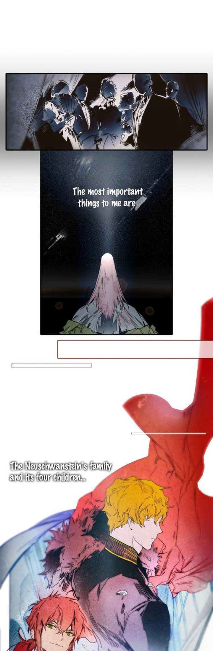 Read A Stepmother's Marchen Manga Online