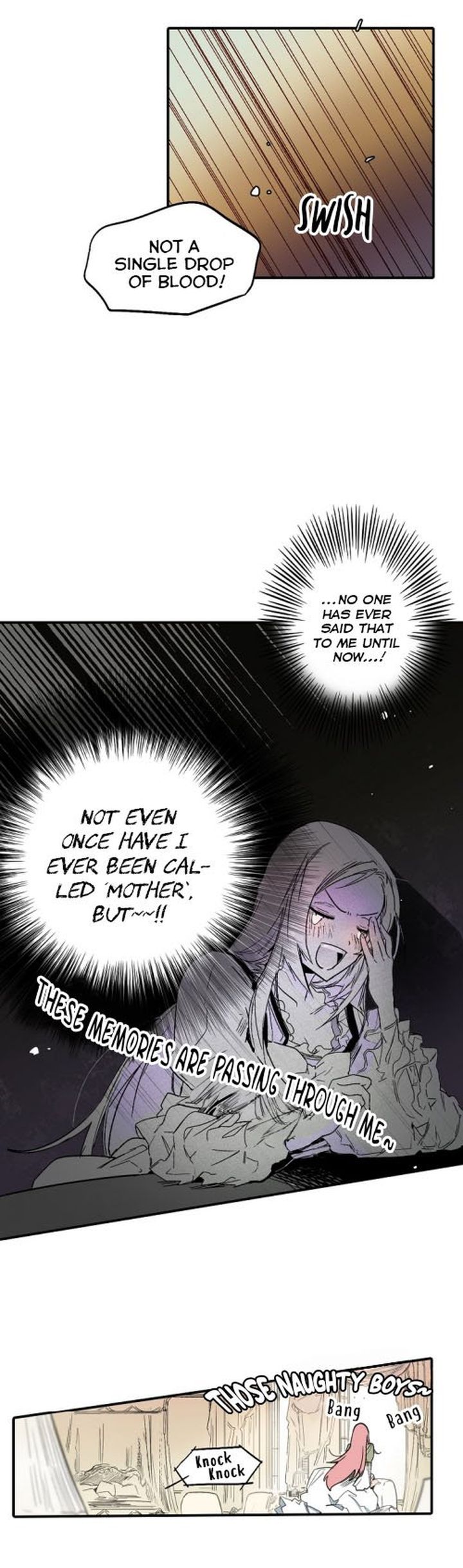 Read A Stepmother's Marchen Manga Online