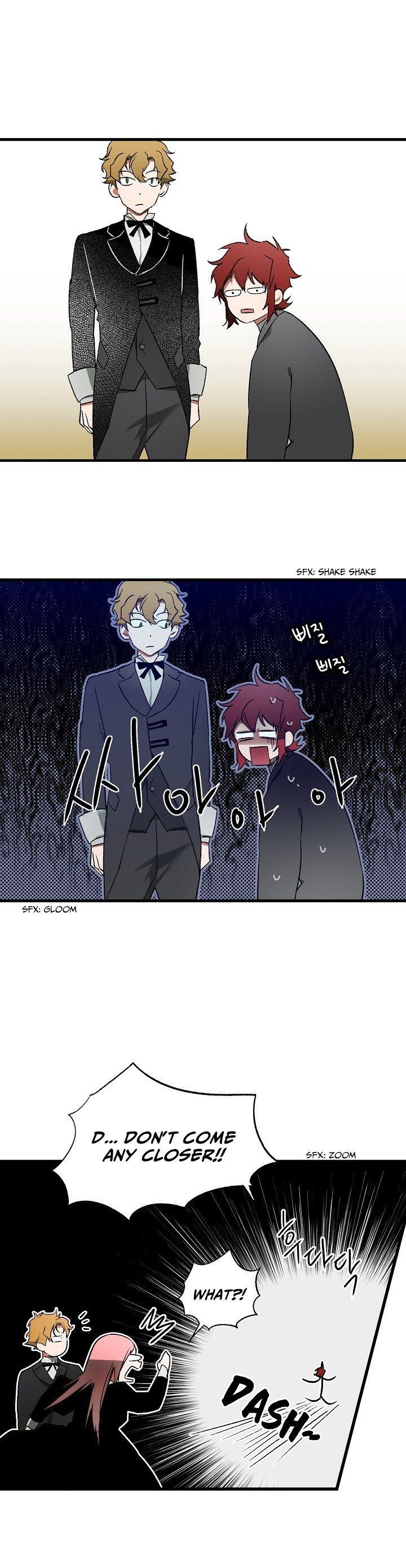 Read A Stepmother's Marchen Manga Online