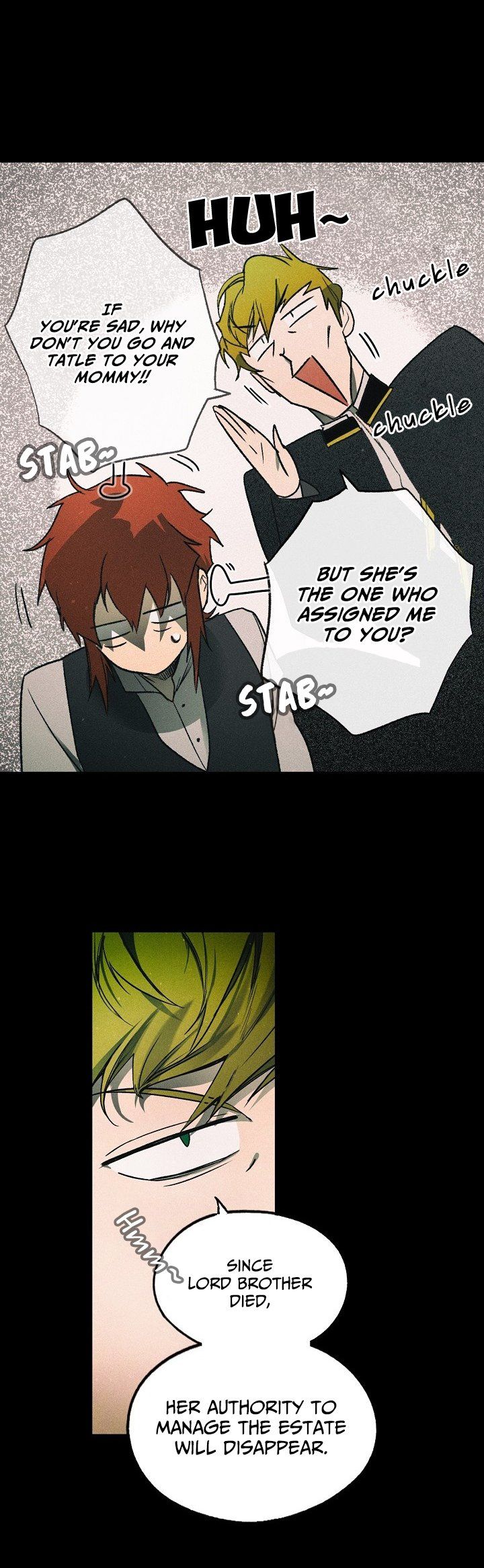 Read A Stepmother's Marchen Manga Online