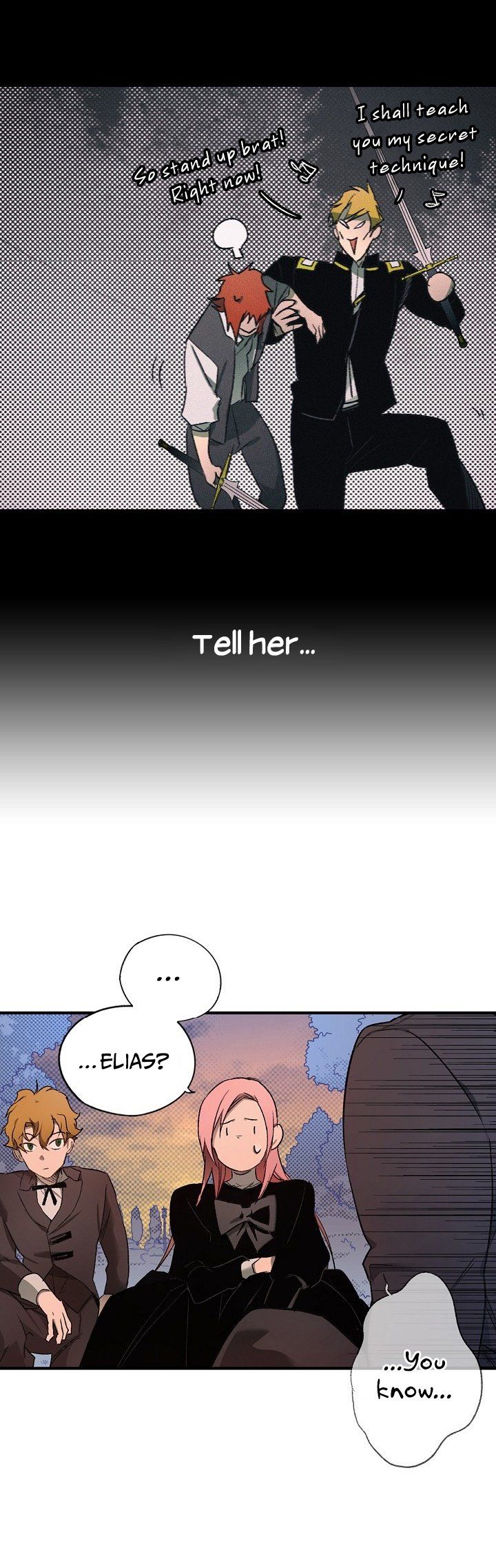 Read A Stepmother's Marchen Manga Online