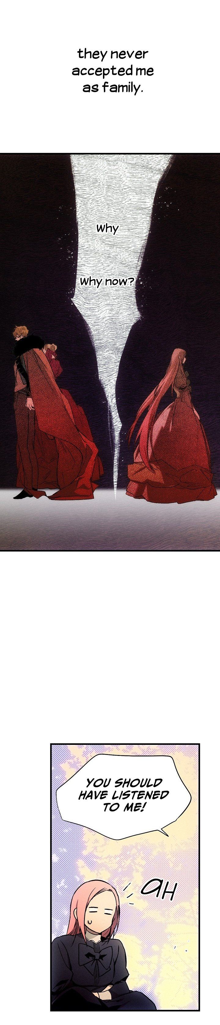 Read A Stepmother's Marchen Manga Online