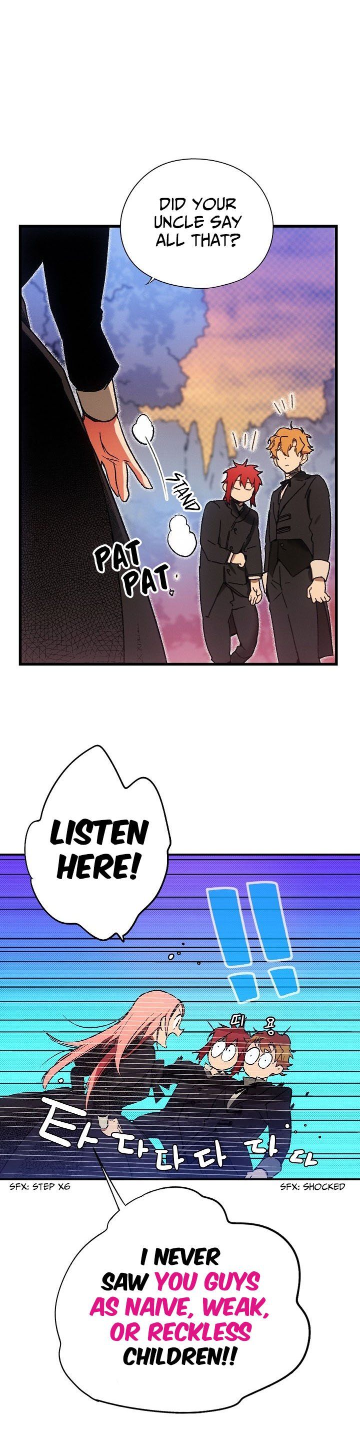Read A Stepmother's Marchen Manga Online