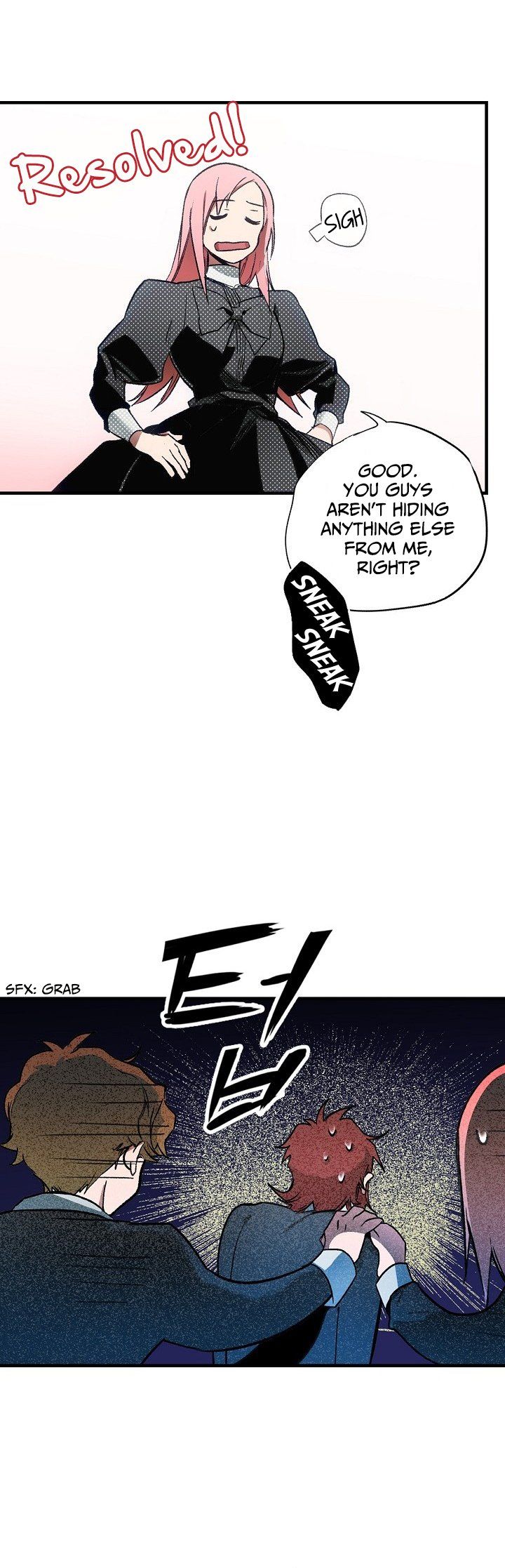 Read A Stepmother's Marchen Manga Online