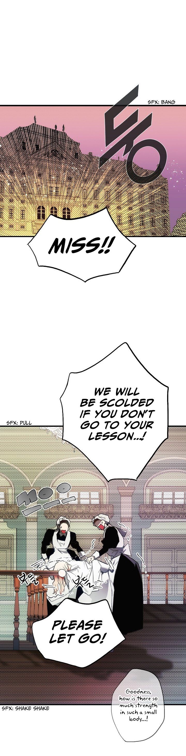Read A Stepmother's Marchen Manga Online