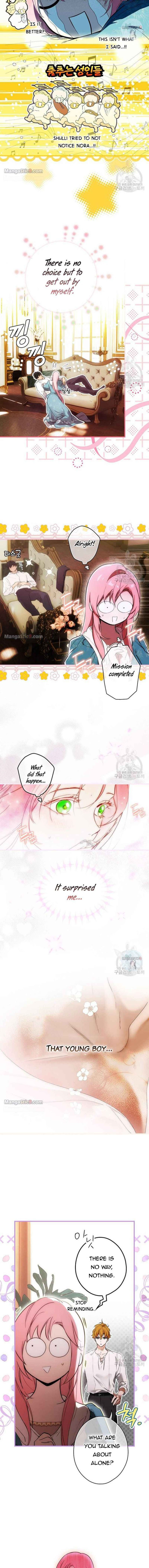 Read A Stepmother's Marchen Manga Online