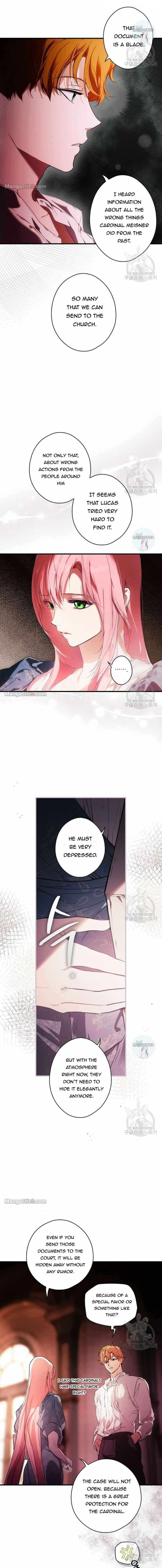 Read A Stepmother's Marchen Manga Online