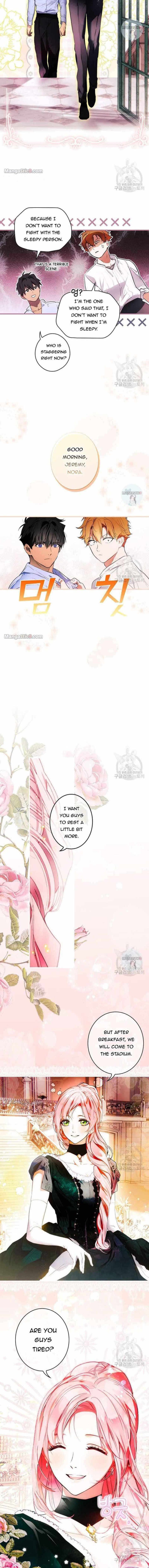 Read A Stepmother's Marchen Manga Online