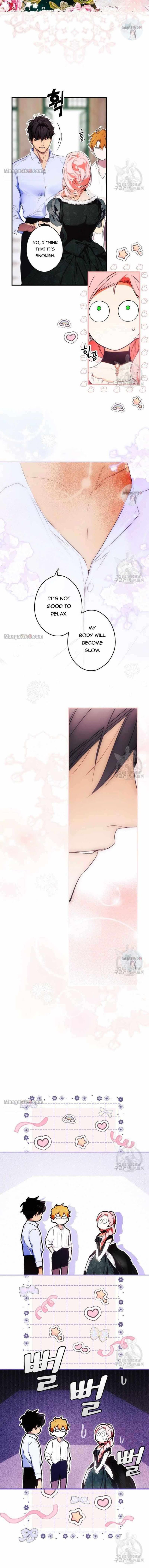 Read A Stepmother's Marchen Manga Online