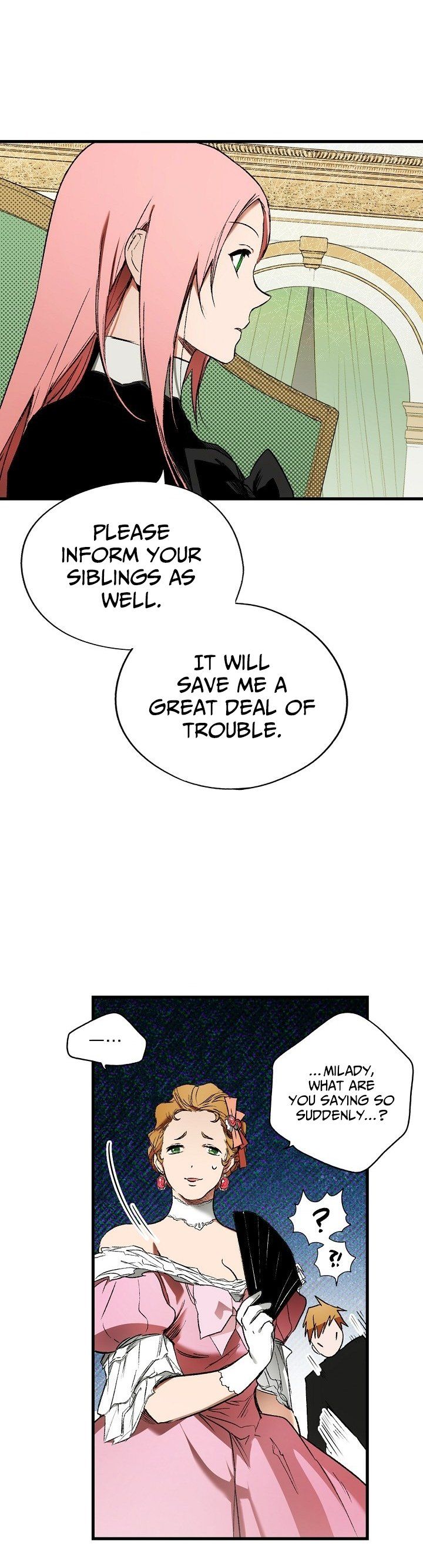 Read A Stepmother's Marchen Manga Online
