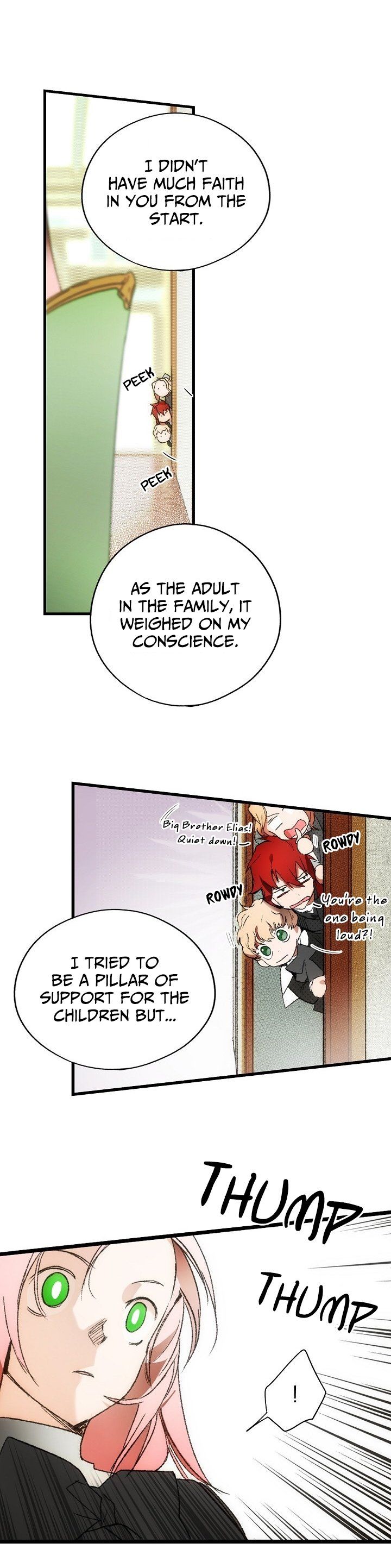 Read A Stepmother's Marchen Manga Online
