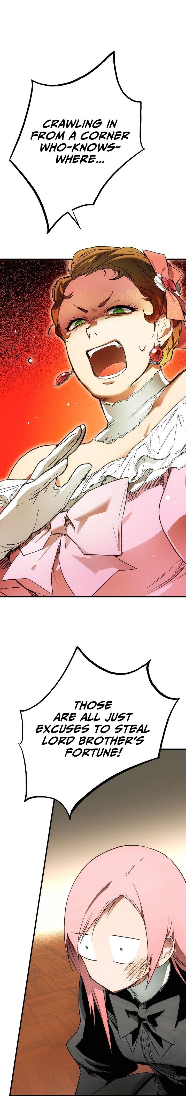 Read A Stepmother's Marchen Manga Online
